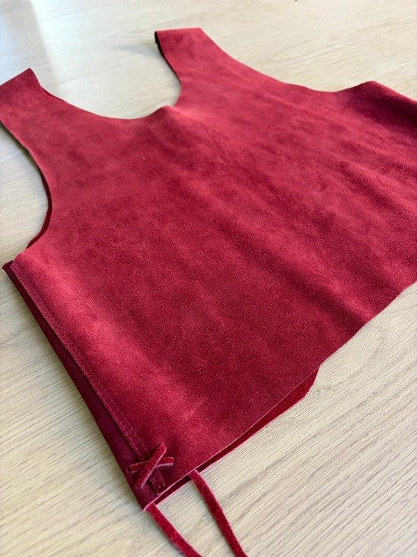 Producto - Chaleco bordo - 0
