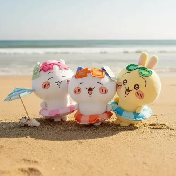Producto - peluches chiikawa verano