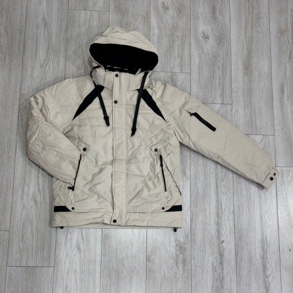 Producto - Campera hombre CALIDAD Z con trampa de nieve