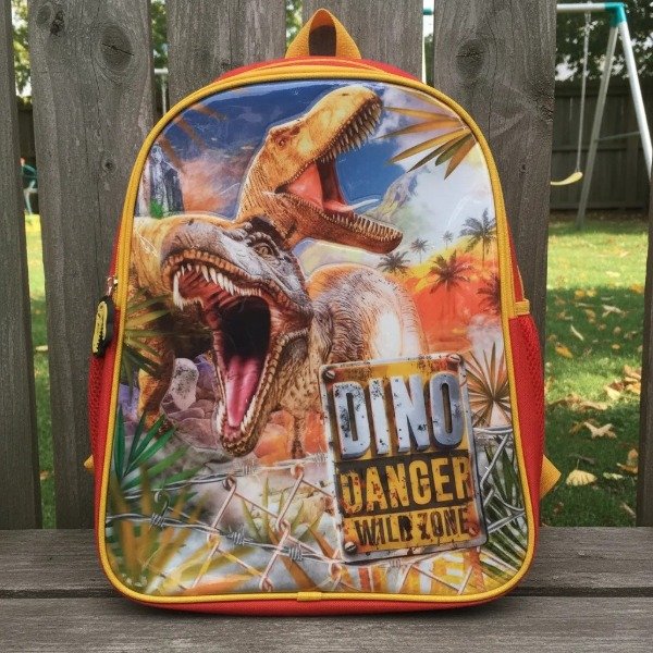 Producto - Mochila infantil DINO 12" - LSyD