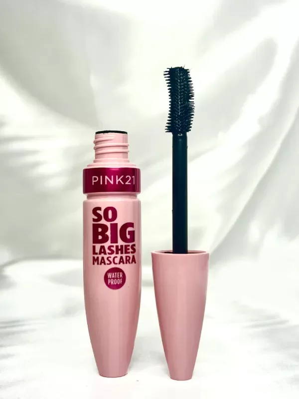 Producto - Máscara de Pestañas So Big PINK21