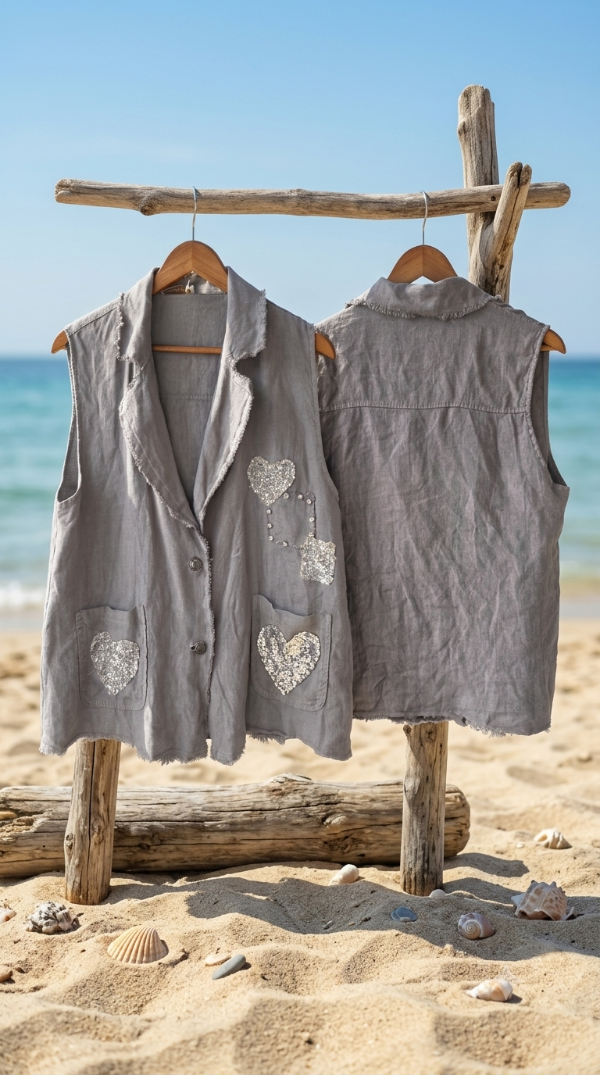 Producto - Chaleco ROMA - 4