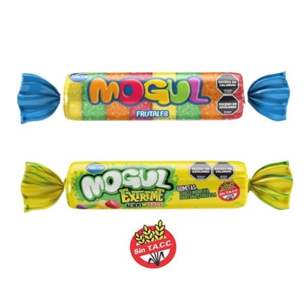 Producto - Rollos Mogul 35g