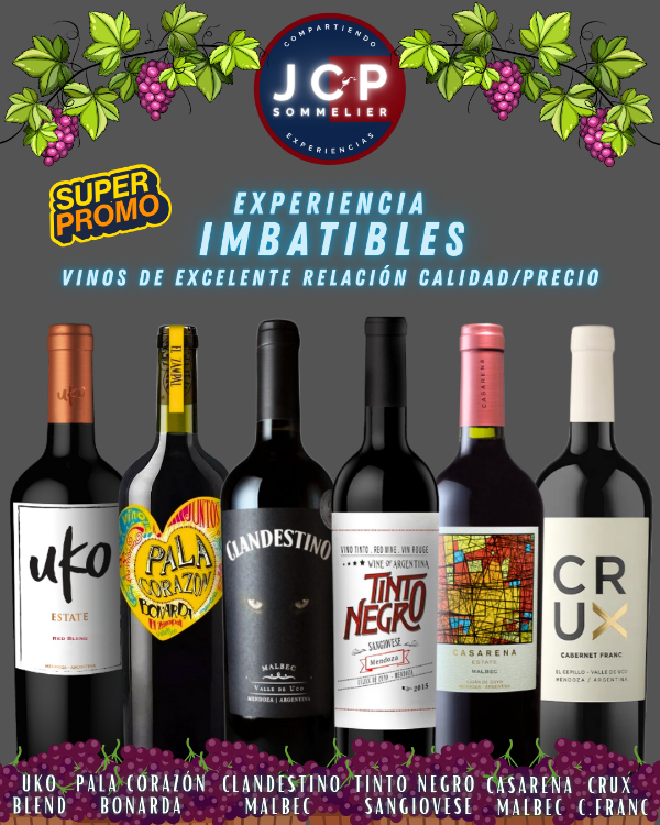 Producto - IMBATIBLES
