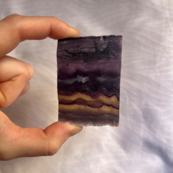 Producto - Laja Fluorita Violeta Chica