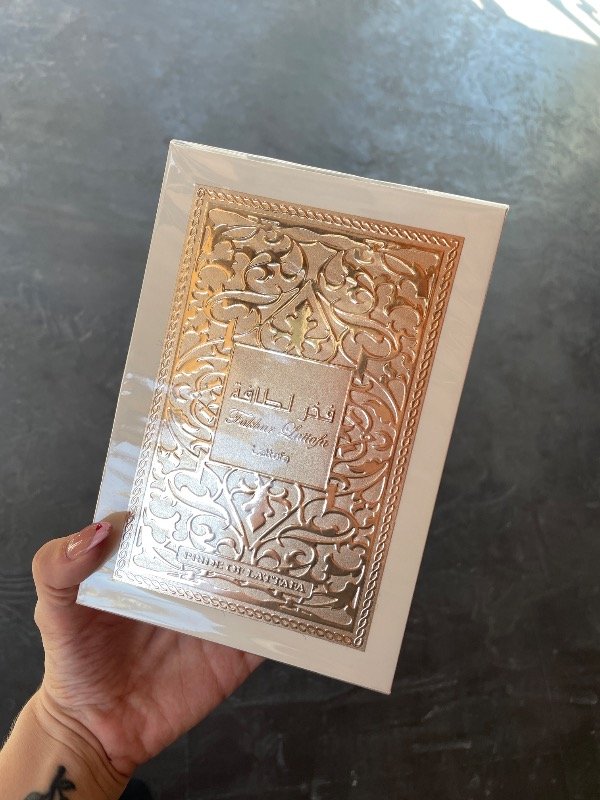 Producto - Perfume Fakhar Rose Gold