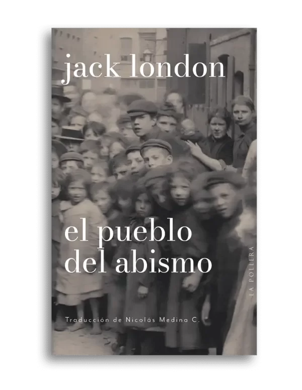Producto - El pueblo del abismo - Jack London