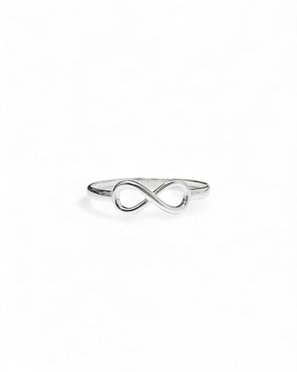 Producto - ANILLO INFINITO MEDIANO