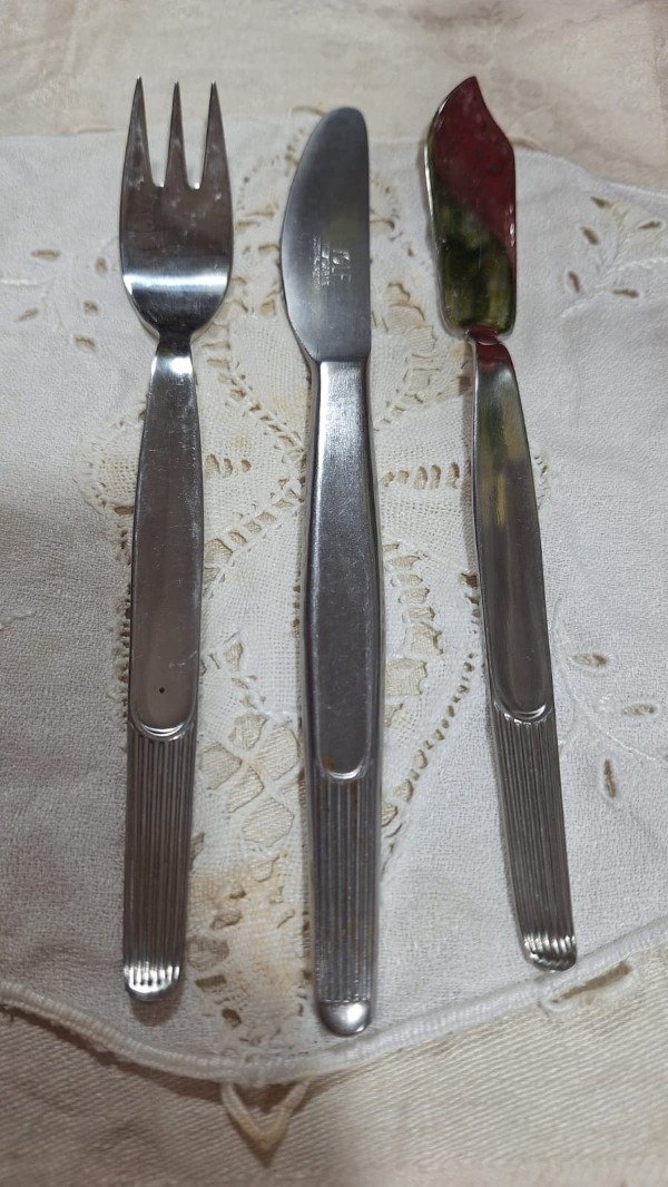 Producto - JUEGO DE CUBIERTOS VOLF - 1