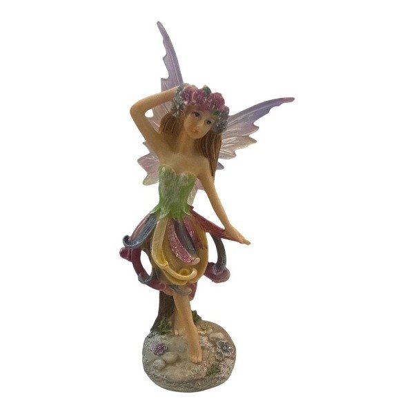 Producto - HADA PARADA ALAS ACRILICO 13CM - 71834