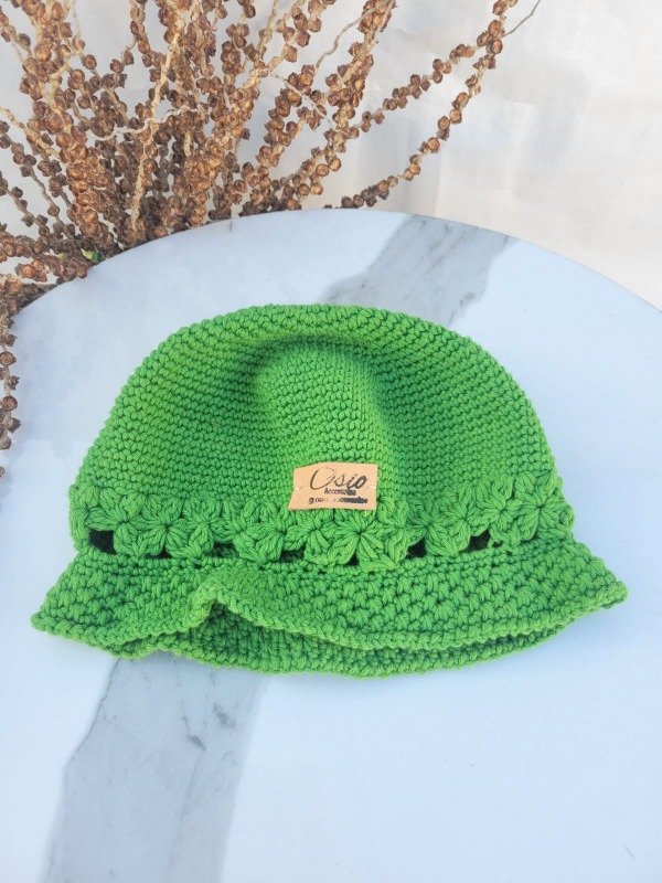 Producto - Capelina de crochet