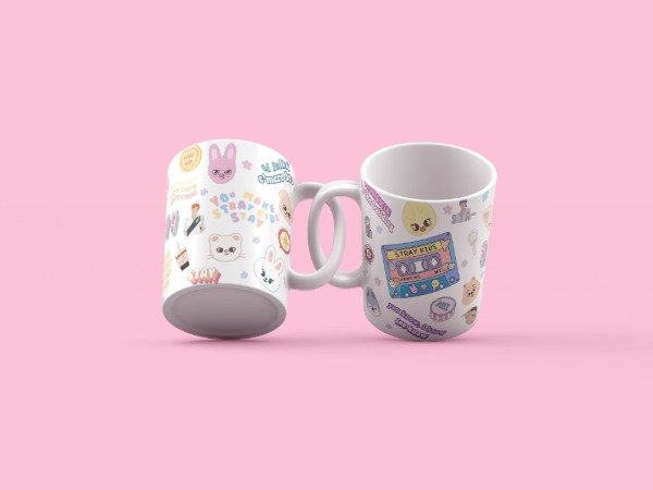 Producto - Taza SKZ