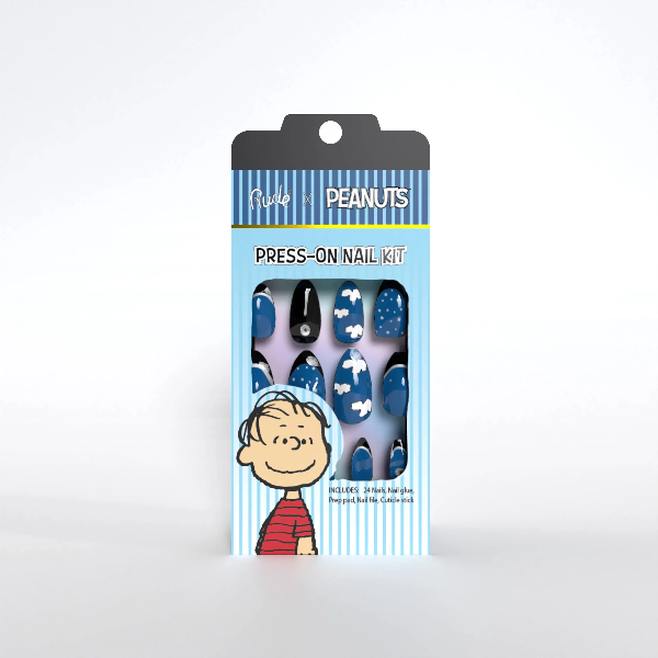 Producto - PRESS ON RUDE X PEANUTS - 4