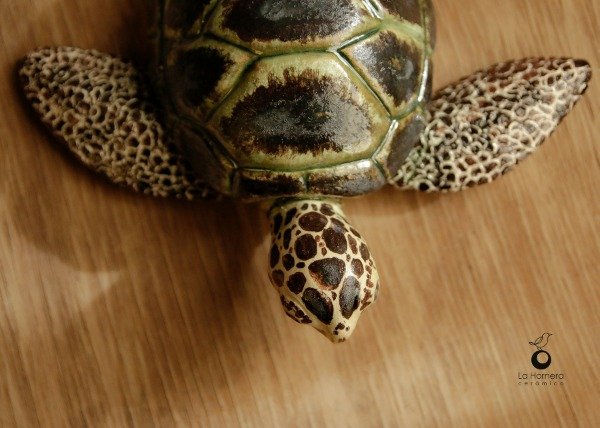 Producto - Tortuga Marina - Escultura - 6