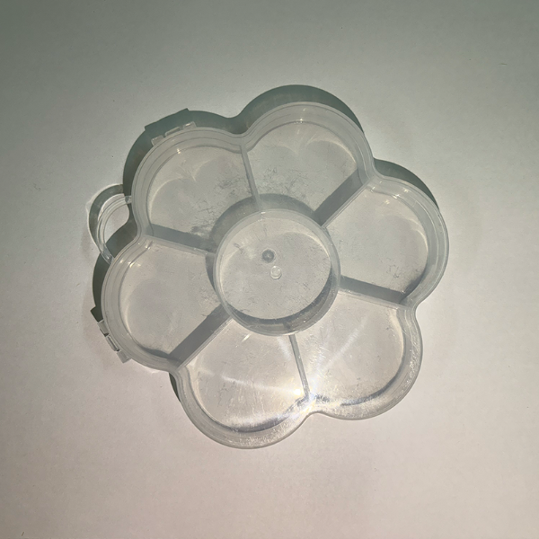 Producto - CAJITA INFANTIL FLOR