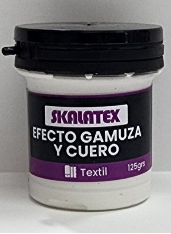 Producto - Skalatex. Efecto gamuza 125