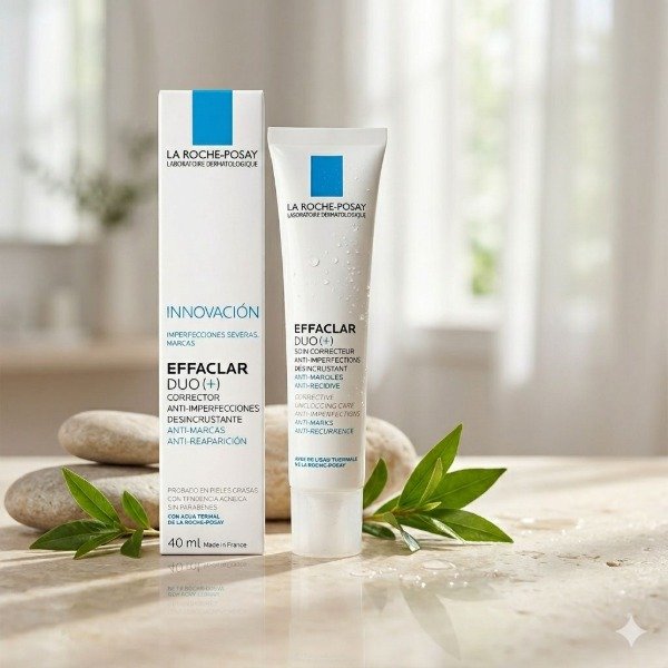 Producto - Effaclar Duo Anti Imperfecciones - La Roche Posay