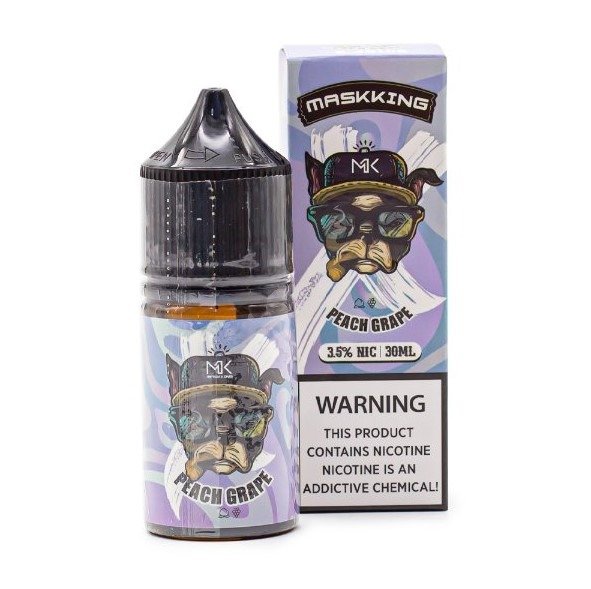 Producto - Maskking Peach Grape 30 ML