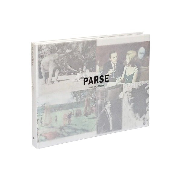 Producto - "Parse", John Baldesarri - 1