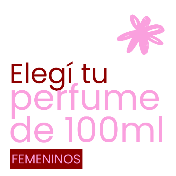 Producto - Alternativas Femeninas de 100ml Millanel