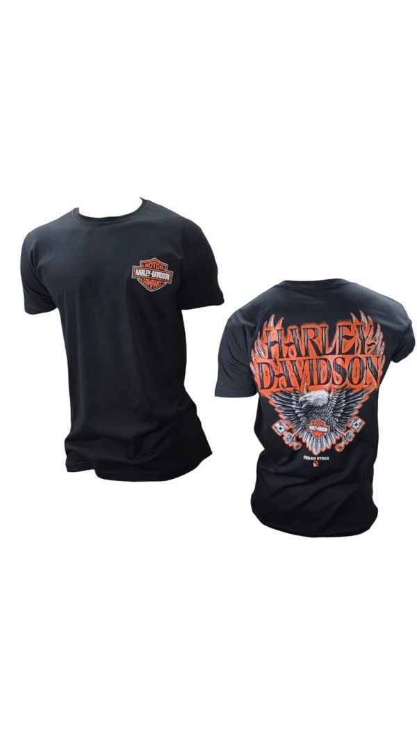 Producto - REMERA ALGODON URBANA HARLEY DAVIDSON