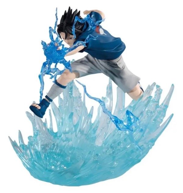 Producto - Figura Sasuke Uchiha Naruto Combination Battle Bandai - 2