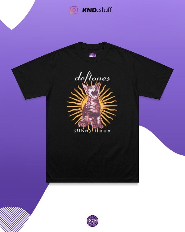 Producto - Remera like linus - DTF