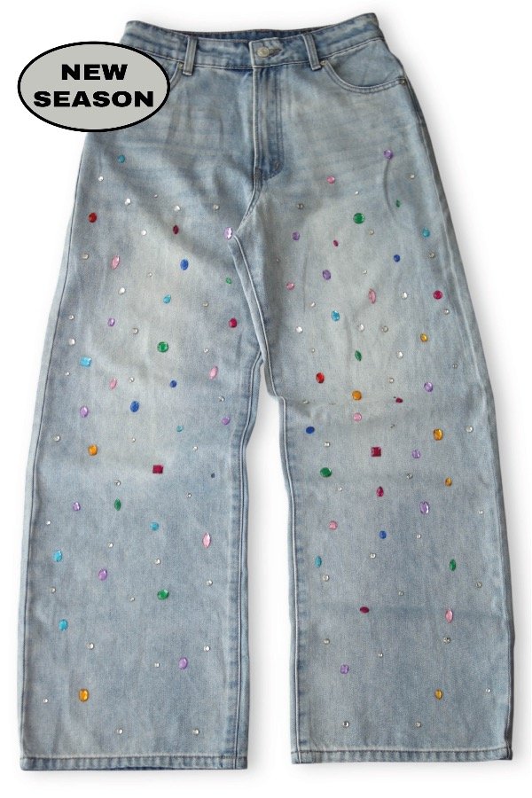 Producto - Baggy Jeans - GEMS