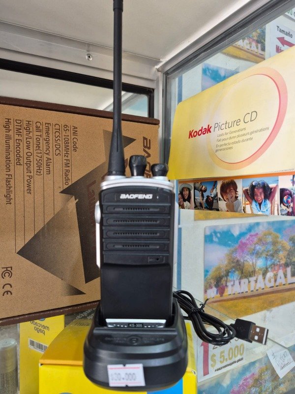 Producto - Baofeng KS 305