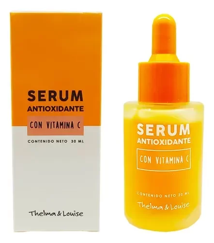 Producto - Serum antioxidante con vitamina c thelma y Louise