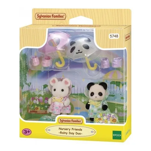 Producto - Sylvanian Rainy- PREVENTA