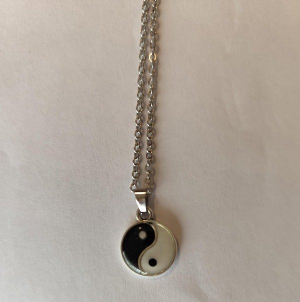 Producto - Collar Yin Yang