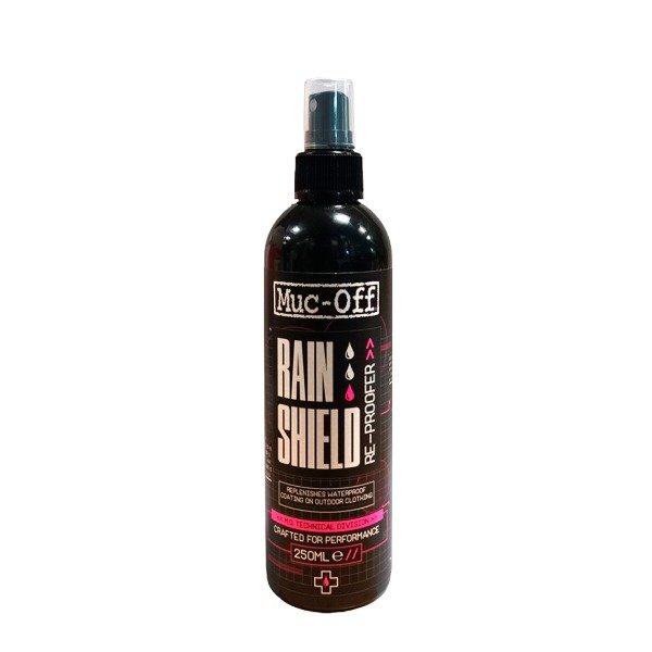 Producto - Muc-Off Impermeabilizante para telas