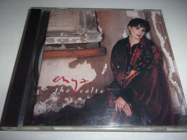 Producto - CD ENYA THE CELTS USA 40A NEW AGE