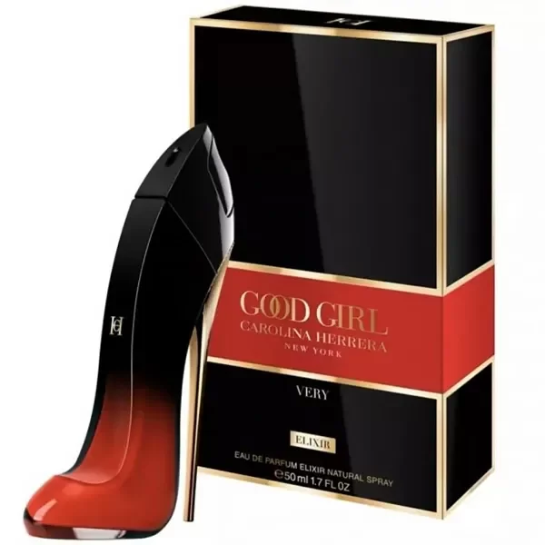 Producto - Carolina Herrera Very Good Girl Elixir EDP 50 ml
