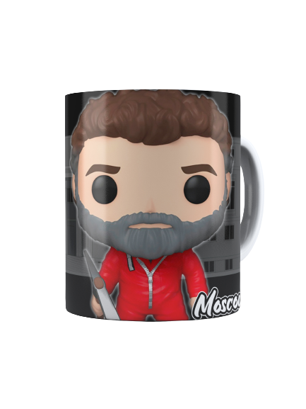 Producto - Taza Moscu funko