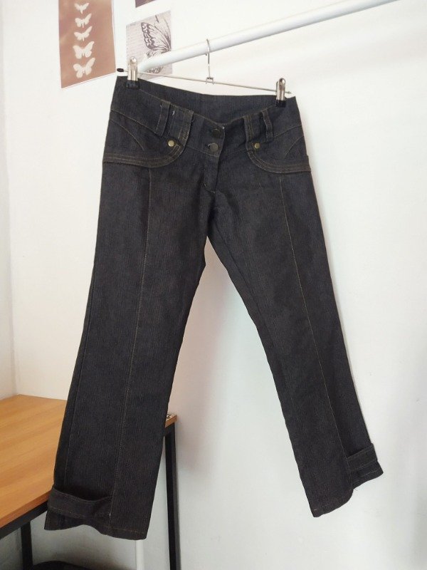 Producto - Capri jean t/s