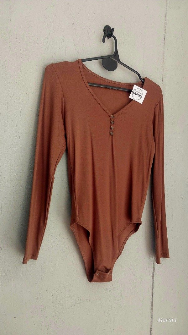 Producto - Body con Botones