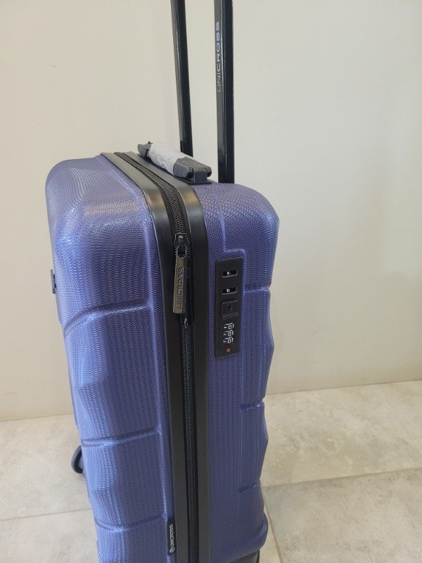 Producto - Valija Carry On Unicross Azul - 3