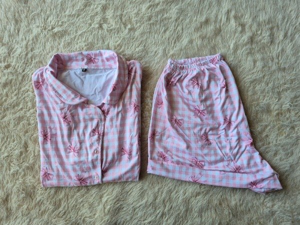 Producto - Pijama camisero parte II