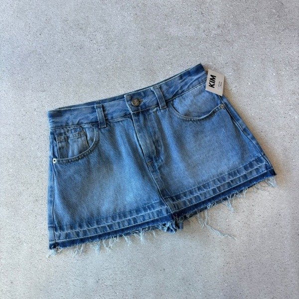 Producto - Short pollera Amalia - 0