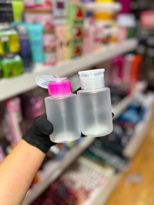 Producto - Dosificador grande transparente