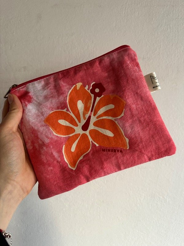 Producto - Necesser Minerva Pocket flor