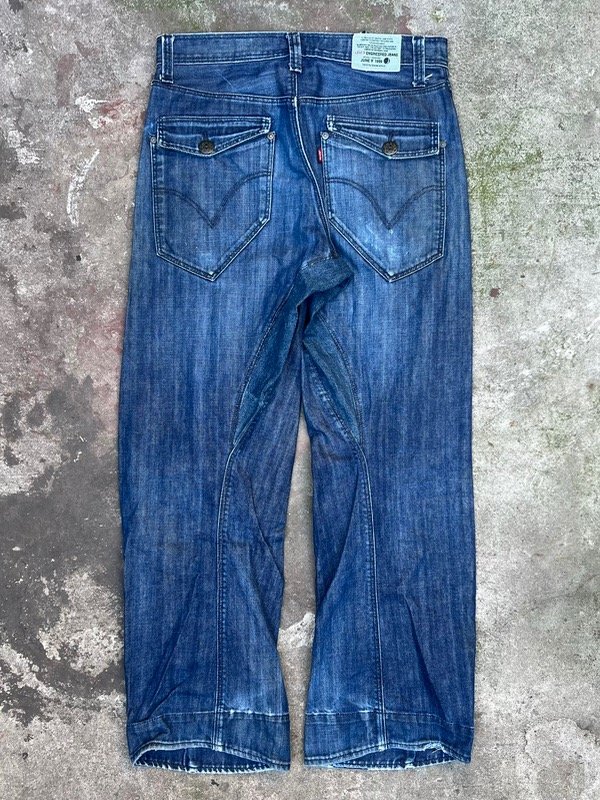 Producto - Jean Y2K LEVIS - T 42