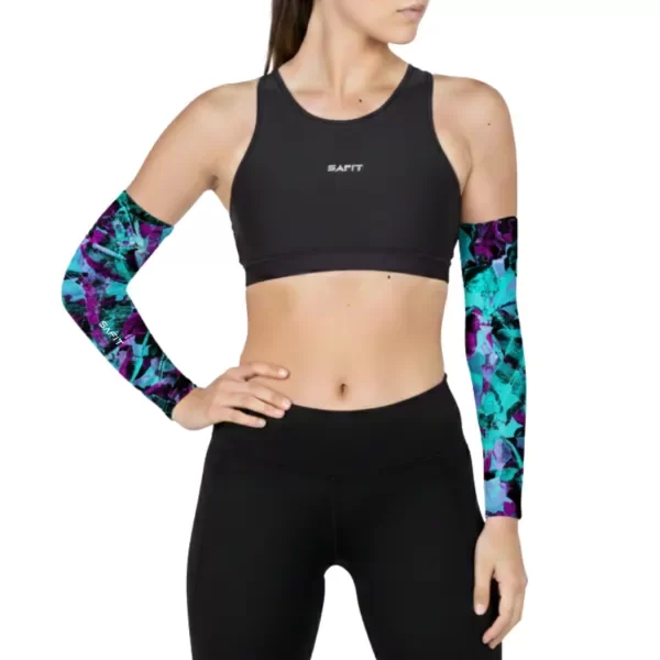 Producto - Mangas UV50+ Unisex SF24 Bahia