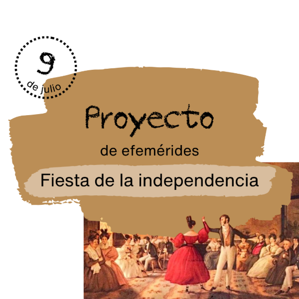 Producto - Proyecto: 9 de julio