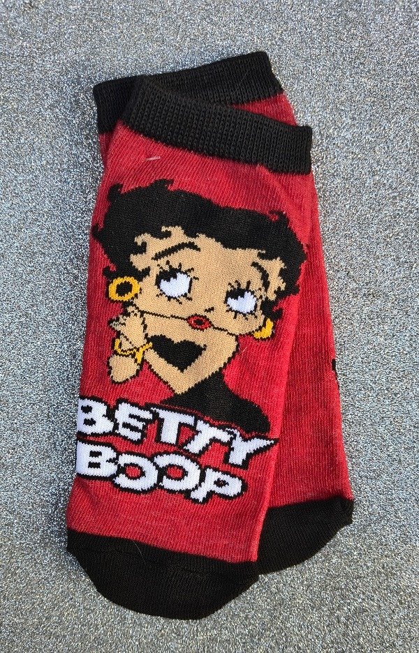 Producto - Soquetes Bety Boop