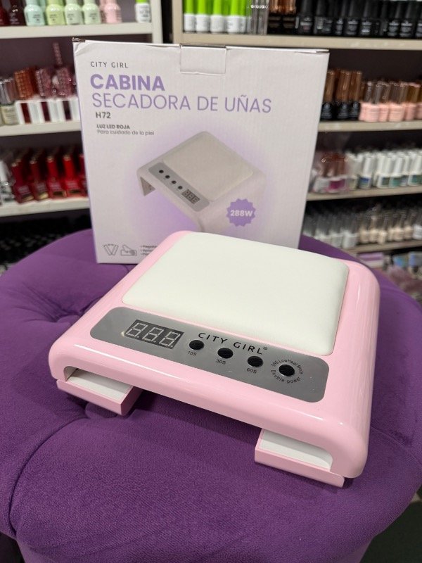 Producto - CABINA CITY PLEGABLE