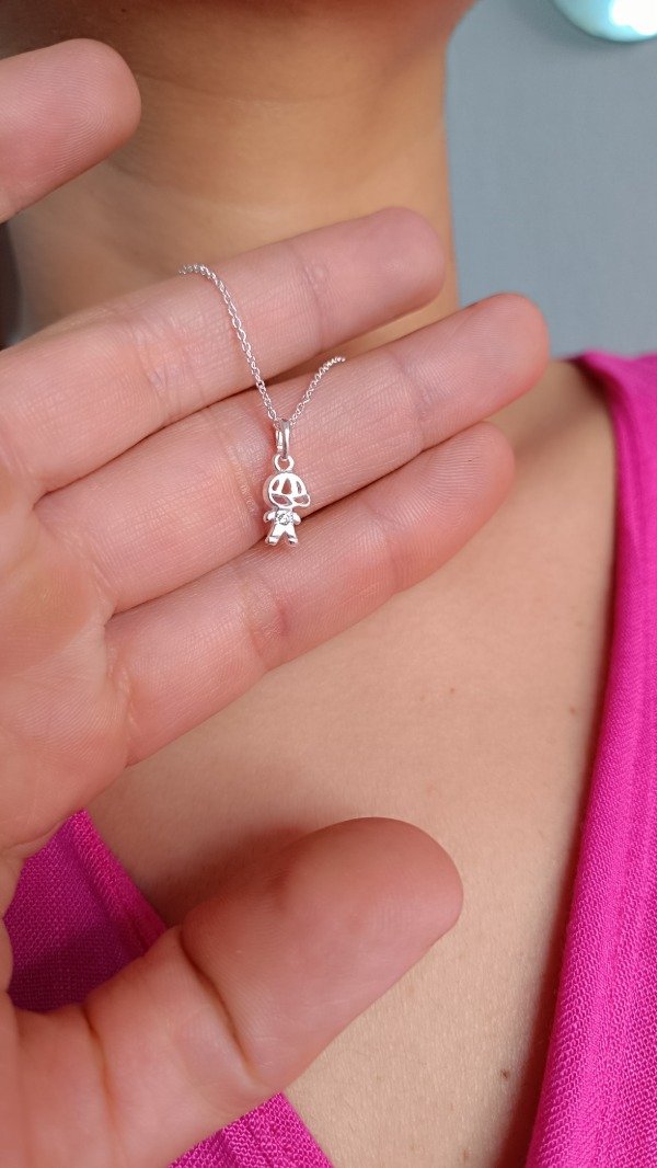 Producto - Nene con sombrero