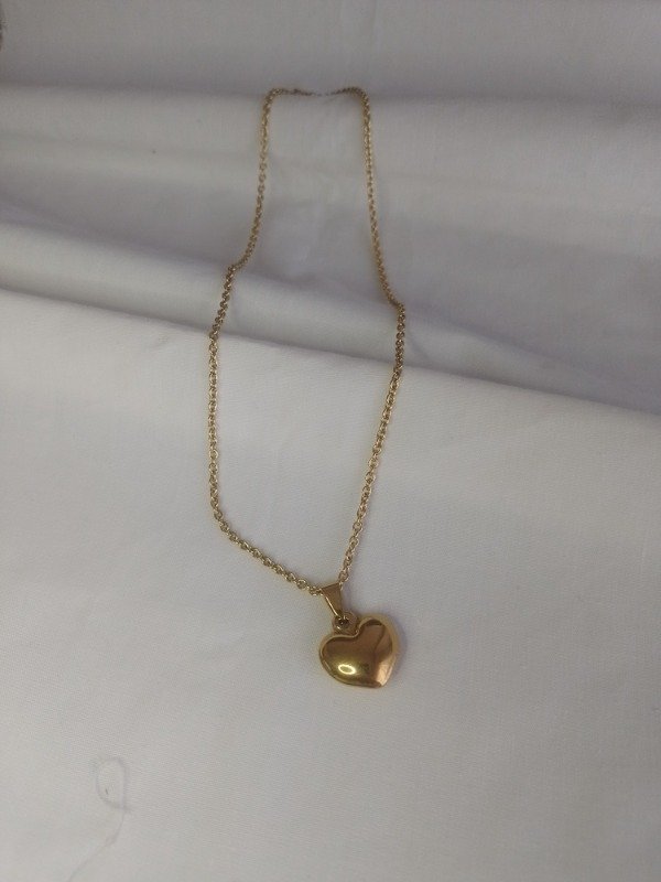 Producto - Dije corazón